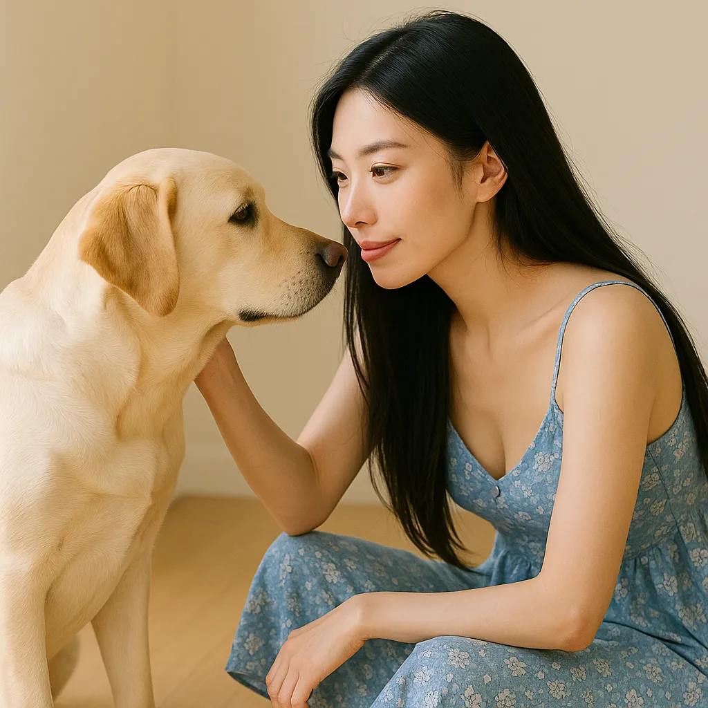 Cách huấn Luyện Chó