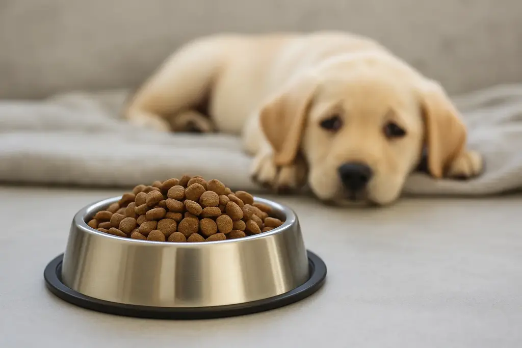 dấu hiệu bệnh parvo