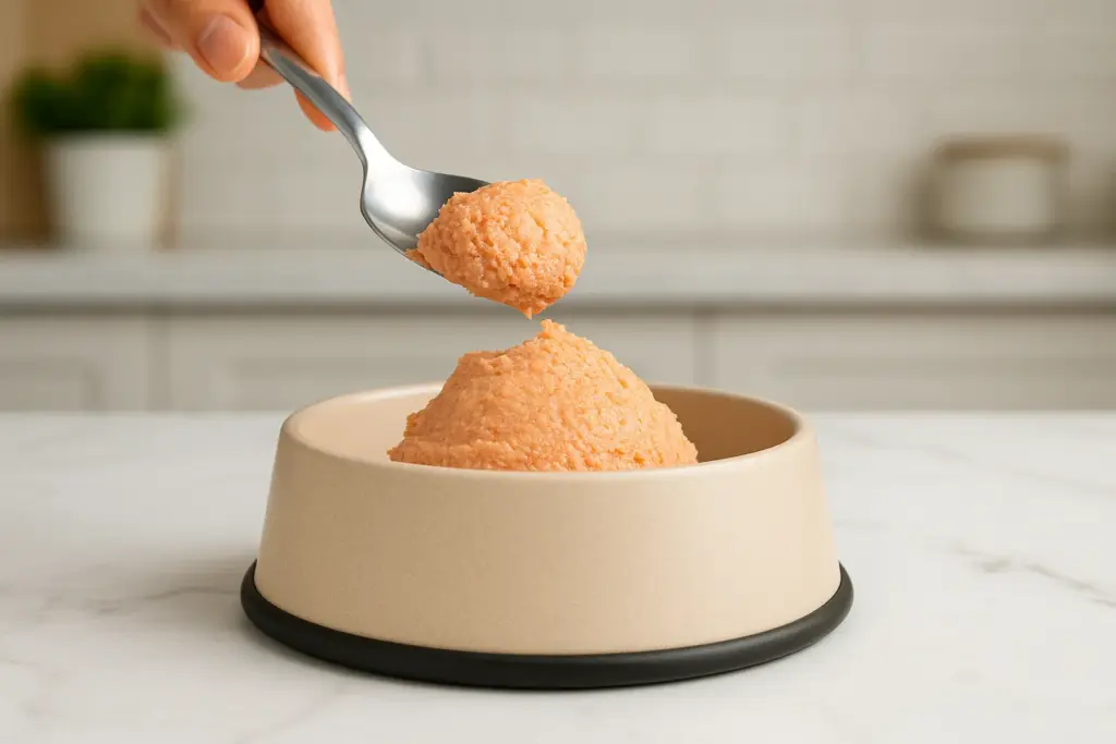 pate cho mèo